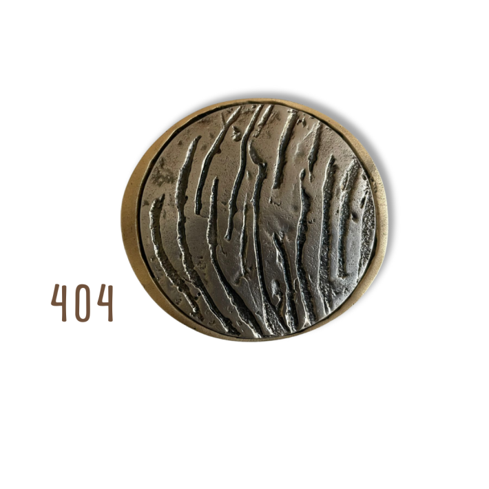 Hebilla Círculo 404